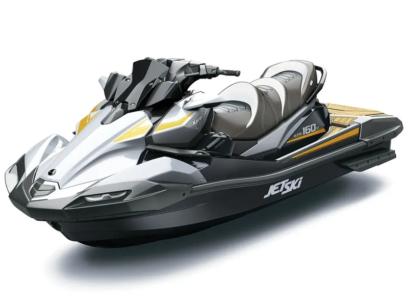 Slide: The Image of Kawasaki JET SKI ULTRA 160LX 2026 - 14