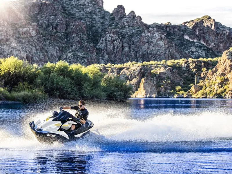 Slide: The Image of Kawasaki JET SKI ULTRA 160LX 2026 - 18