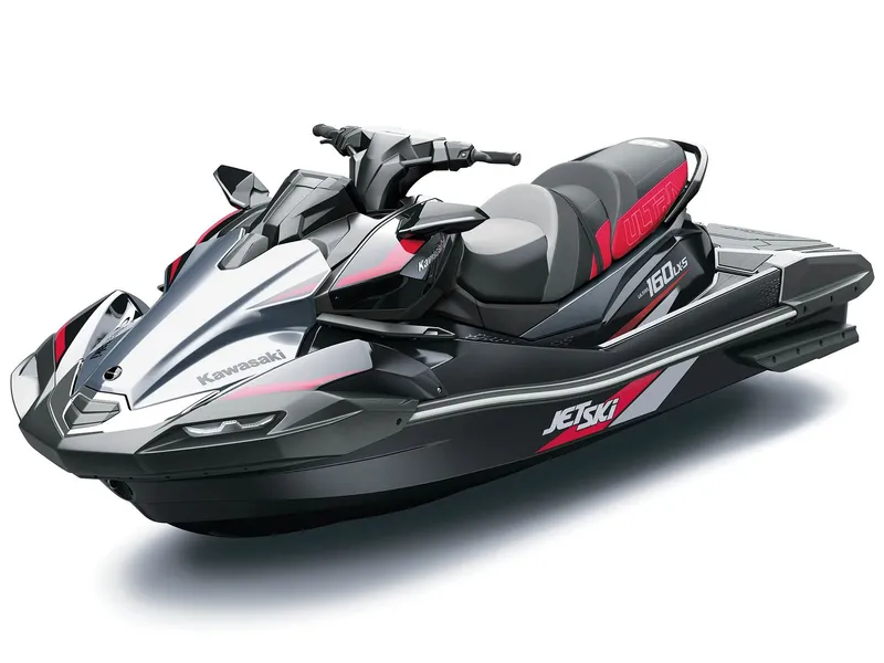 Slide: The Image of Kawasaki Jet Ski Ultra 160LX-S 2026 - 10