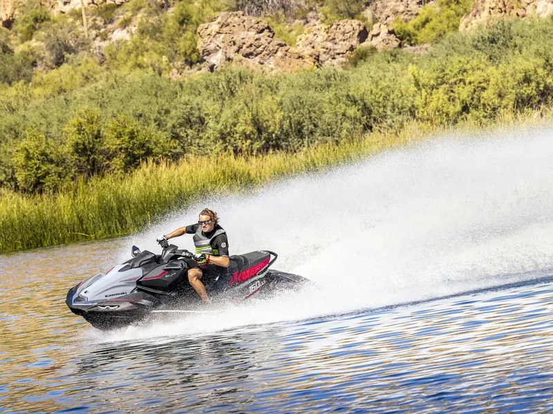 Slide: The Image of Kawasaki Jet Ski Ultra 160LX-S 2026 - 11