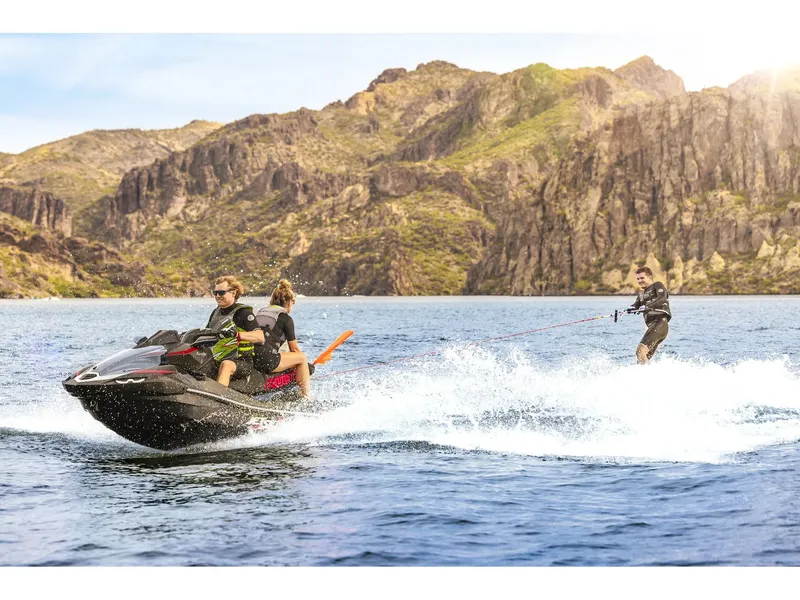 Slide: The Image of Kawasaki Jet Ski Ultra 160LX-S 2026 - 13