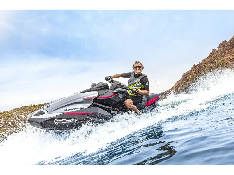 Slide: The Image of Kawasaki Jet Ski Ultra 160LX-S 2026 - 14