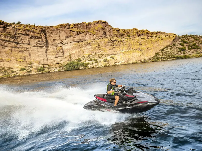 Slide: The Image of Kawasaki Jet Ski Ultra 160LX-S 2026 - 15