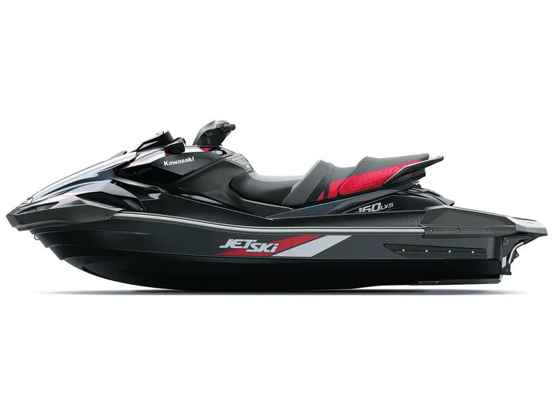 Slide: The Image of Kawasaki Jet Ski Ultra 160LX-S 2026 - 9