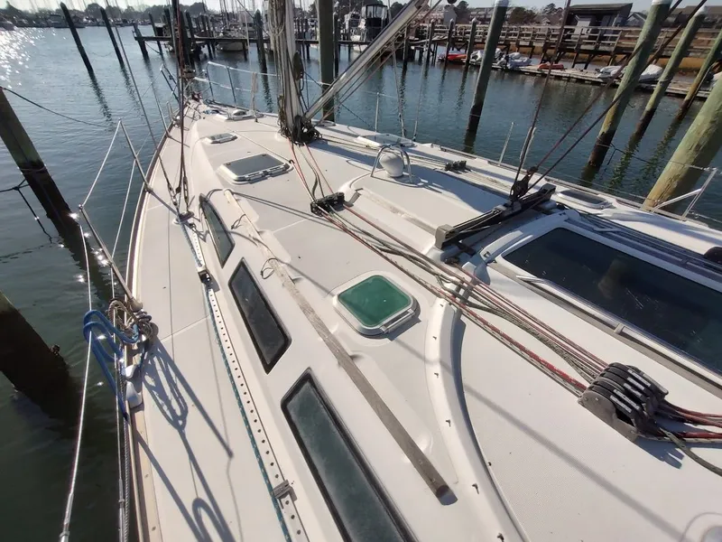 Slide: The Image of Jeanneau Sun Odyssey 40.3 2006 - 10