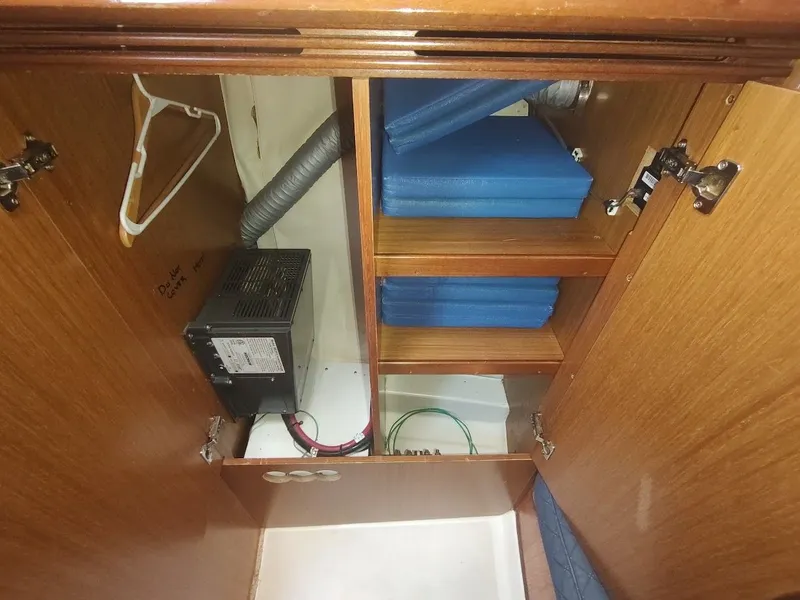 Slide: The Image of Jeanneau Sun Odyssey 40.3 2006 - 101