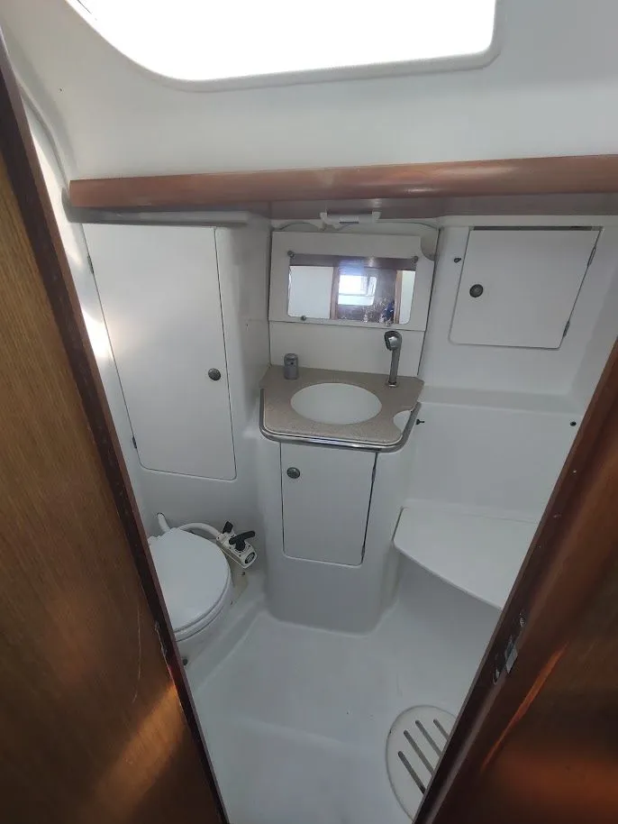 Slide: The Image of Jeanneau Sun Odyssey 40.3 2006 - 103