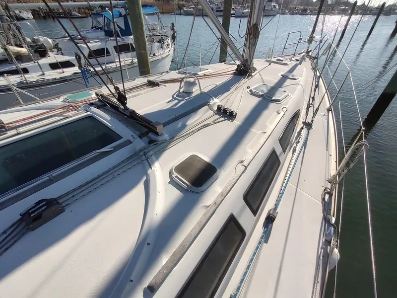 Slide: The Image of Jeanneau Sun Odyssey 40.3 2006 - 11