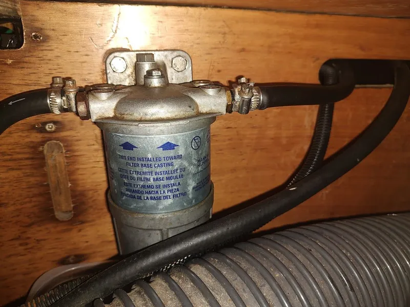 Slide: The Image of Jeanneau Sun Odyssey 40.3 2006 - 117