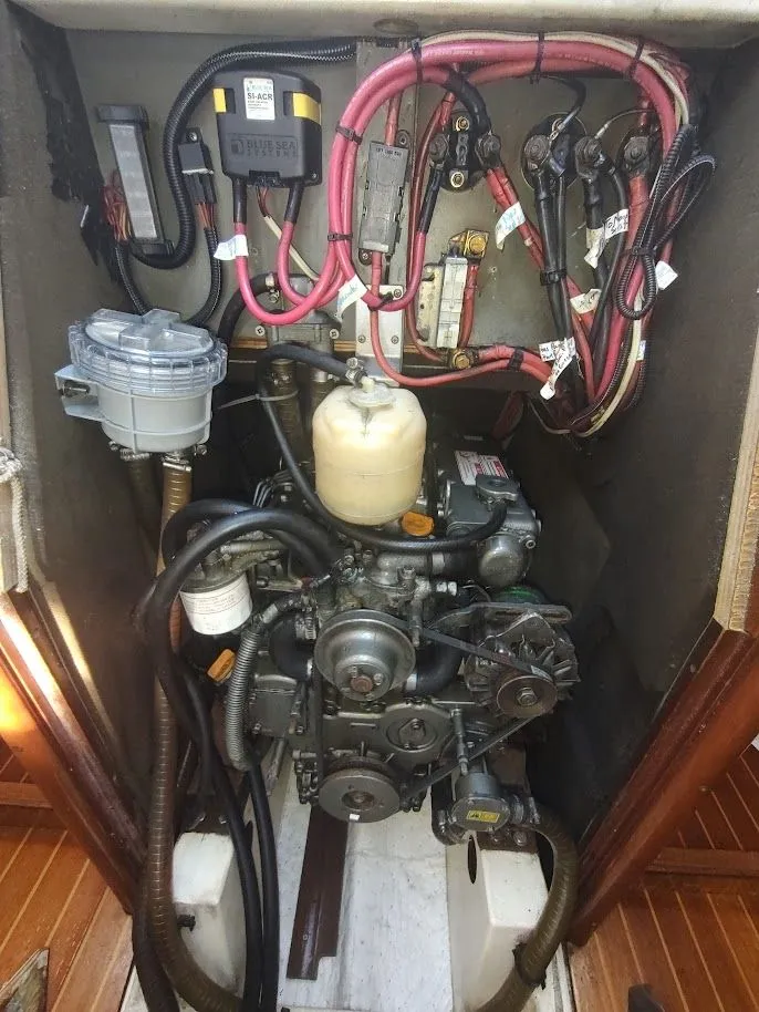 Slide: The Image of Jeanneau Sun Odyssey 40.3 2006 - 119