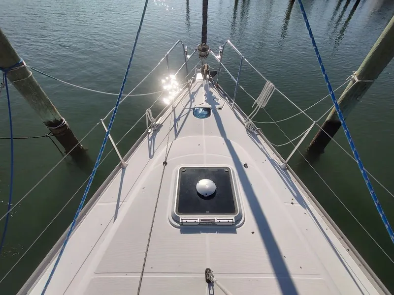 Slide: The Image of Jeanneau Sun Odyssey 40.3 2006 - 12