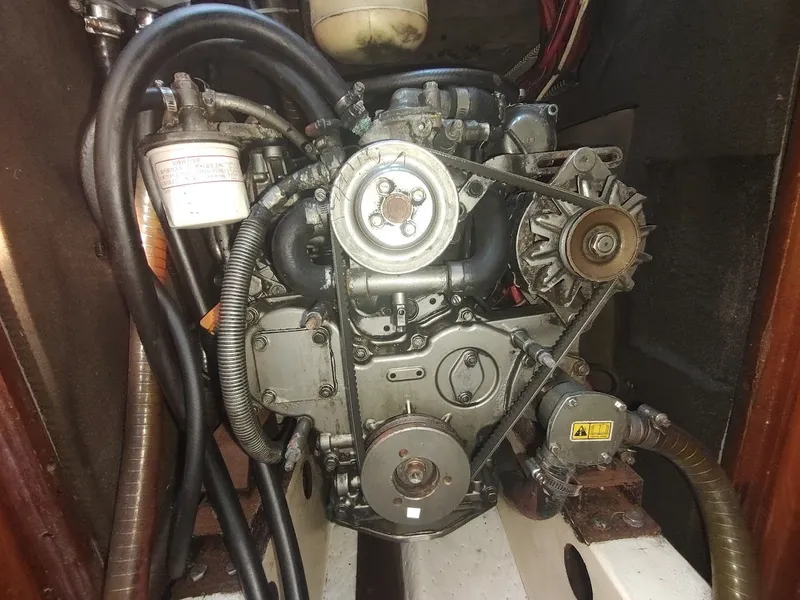 Slide: The Image of Jeanneau Sun Odyssey 40.3 2006 - 120