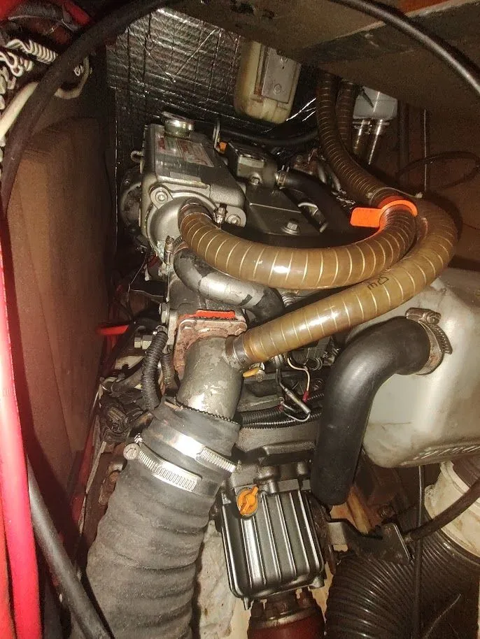 Slide: The Image of Jeanneau Sun Odyssey 40.3 2006 - 122