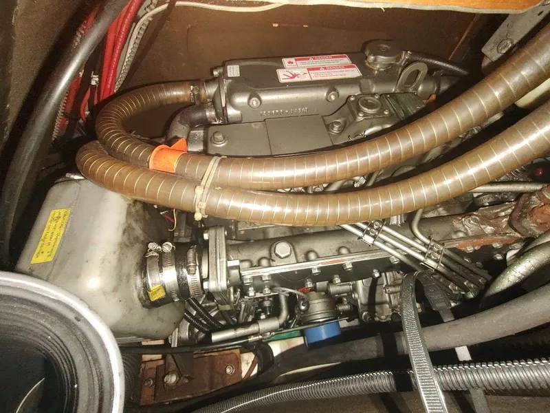 Slide: The Image of Jeanneau Sun Odyssey 40.3 2006 - 123