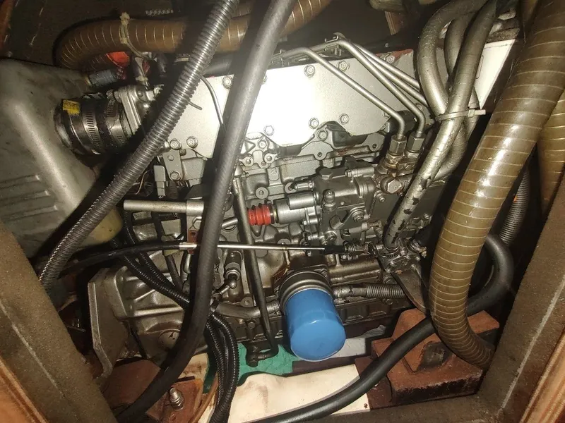 Slide: The Image of Jeanneau Sun Odyssey 40.3 2006 - 124