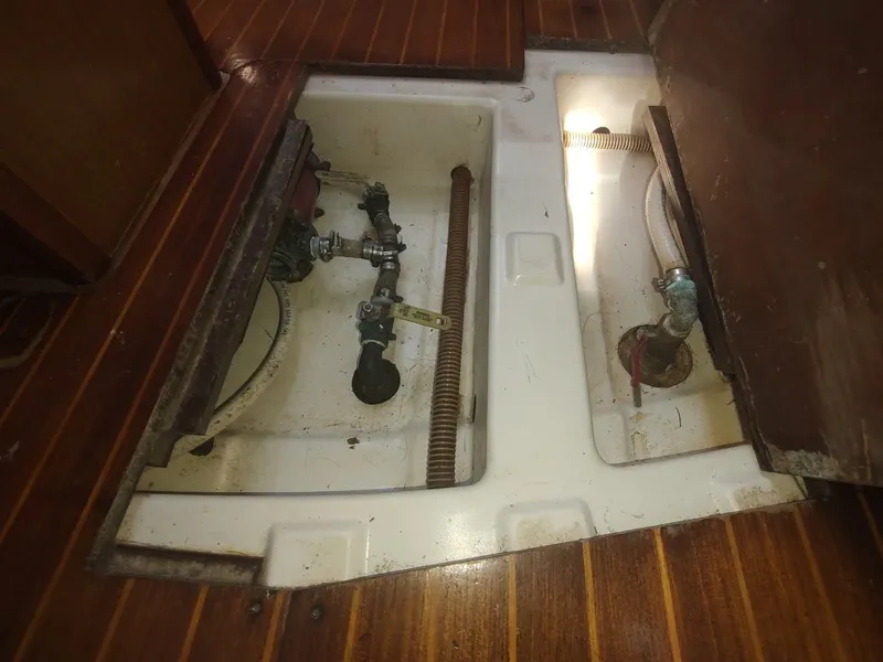 Slide: The Image of Jeanneau Sun Odyssey 40.3 2006 - 127