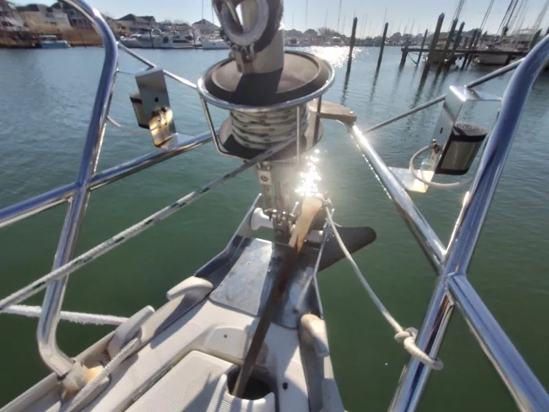 Slide: The Image of Jeanneau Sun Odyssey 40.3 2006 - 13