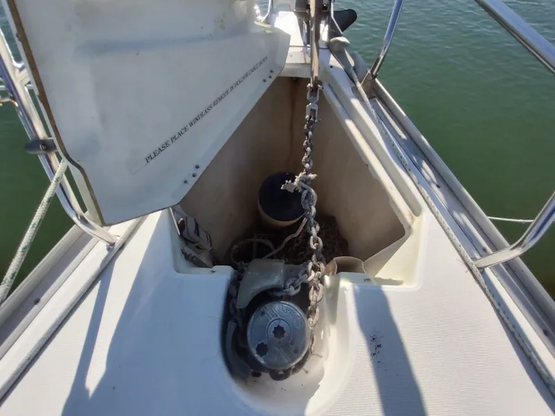 Slide: The Image of Jeanneau Sun Odyssey 40.3 2006 - 14