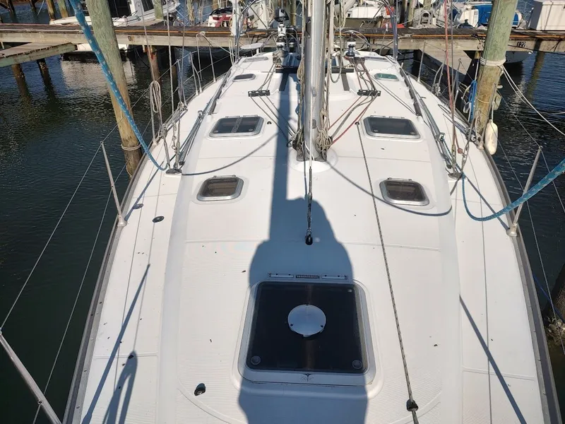 Slide: The Image of Jeanneau Sun Odyssey 40.3 2006 - 15