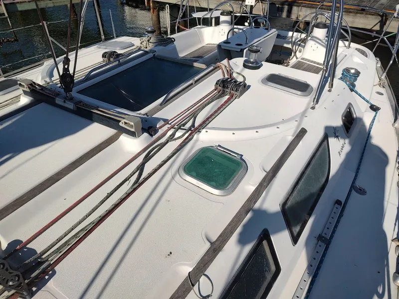 Slide: The Image of Jeanneau Sun Odyssey 40.3 2006 - 16