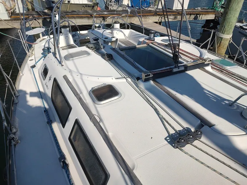 Slide: The Image of Jeanneau Sun Odyssey 40.3 2006 - 17