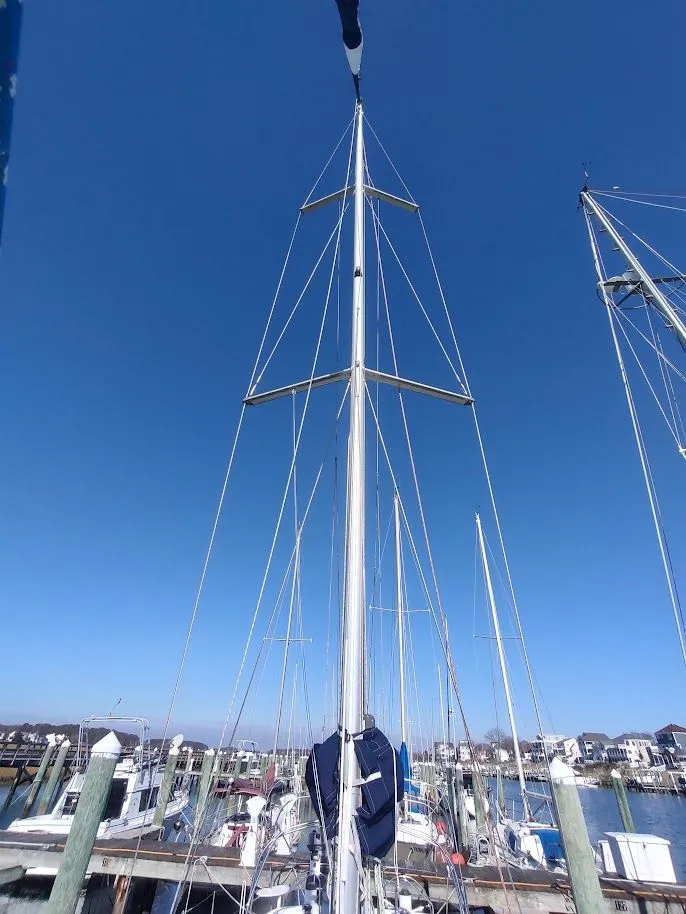 Slide: The Image of Jeanneau Sun Odyssey 40.3 2006 - 19