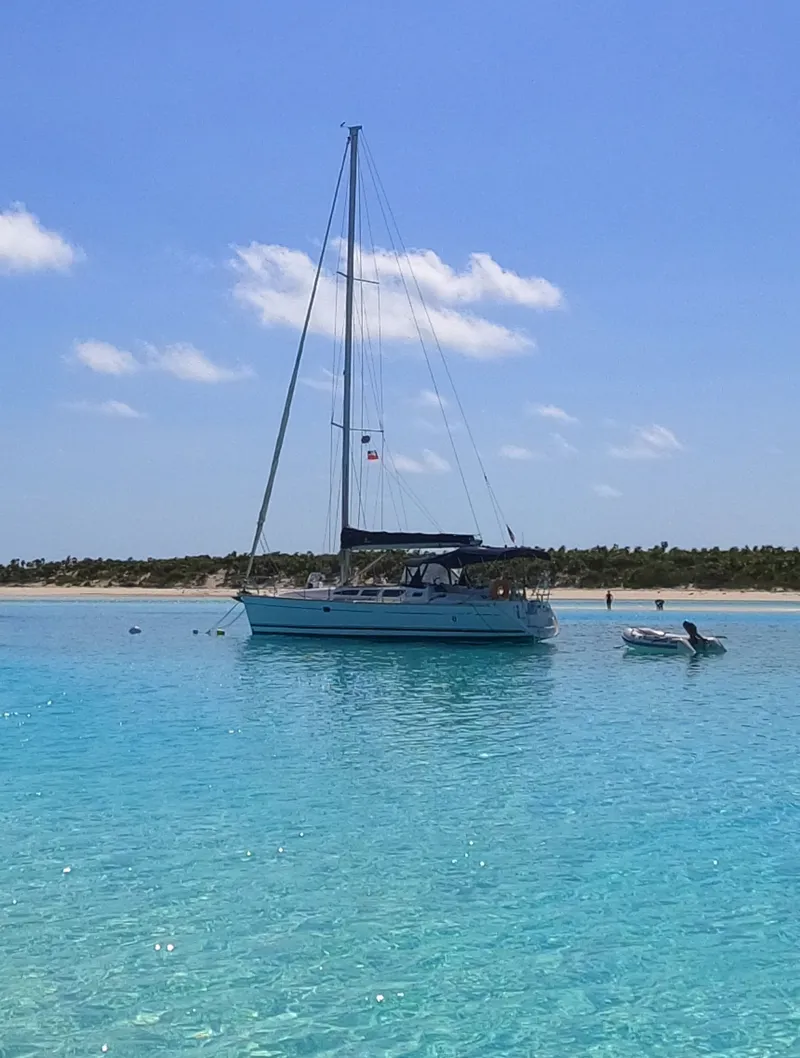 Slide: The Image of Jeanneau Sun Odyssey 40.3 2006 - 2