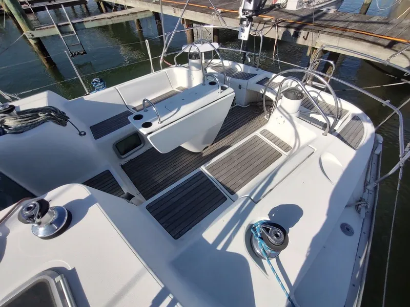 Slide: The Image of Jeanneau Sun Odyssey 40.3 2006 - 20