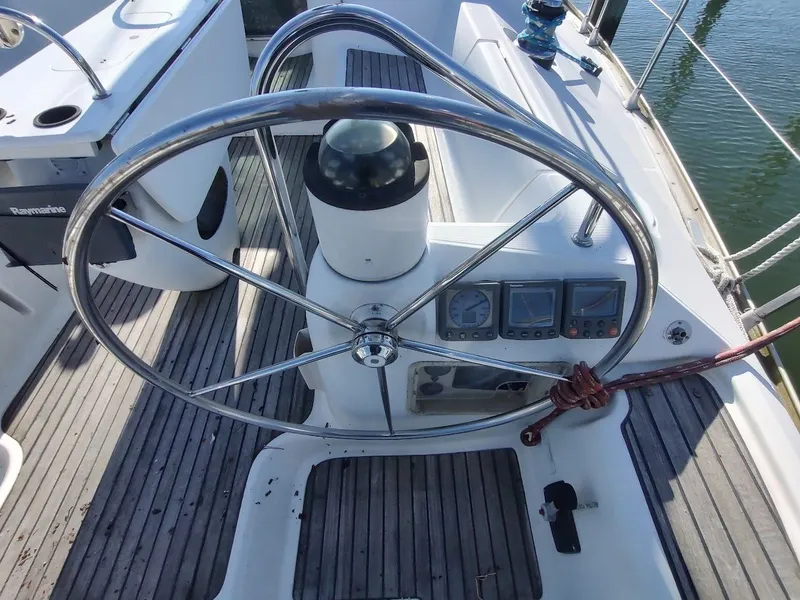 Slide: The Image of Jeanneau Sun Odyssey 40.3 2006 - 22