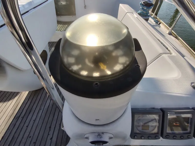 Slide: The Image of Jeanneau Sun Odyssey 40.3 2006 - 23