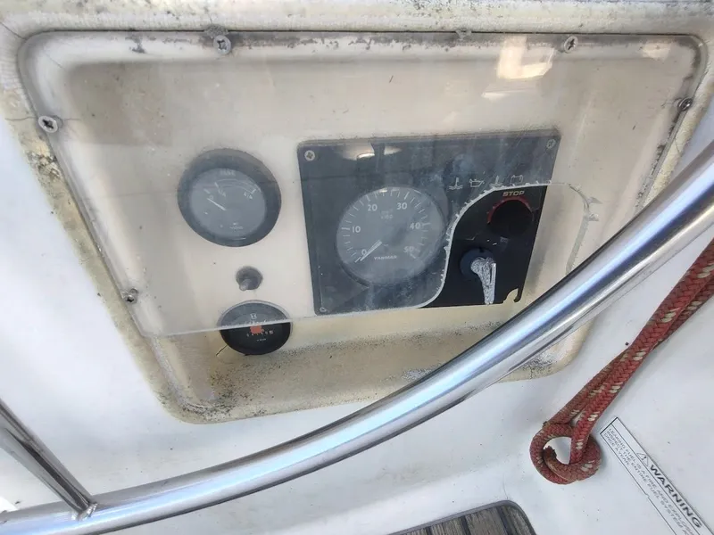 Slide: The Image of Jeanneau Sun Odyssey 40.3 2006 - 26