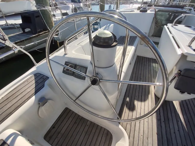 Slide: The Image of Jeanneau Sun Odyssey 40.3 2006 - 29