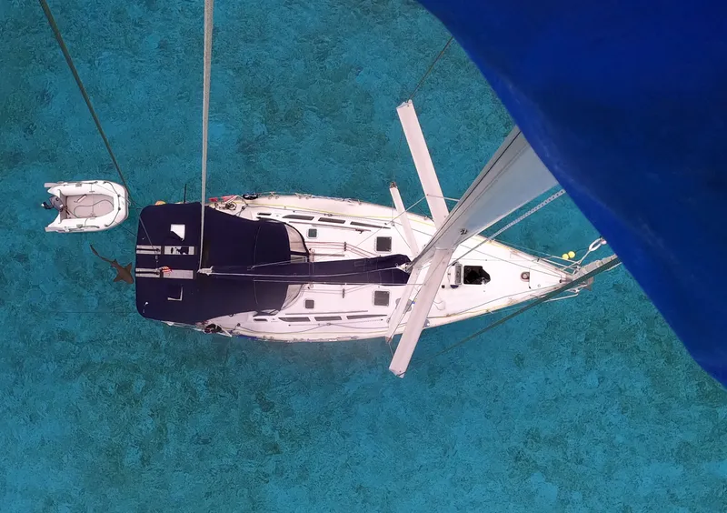 Slide: The Image of Jeanneau Sun Odyssey 40.3 2006 - 3