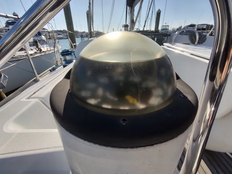 Slide: The Image of Jeanneau Sun Odyssey 40.3 2006 - 30