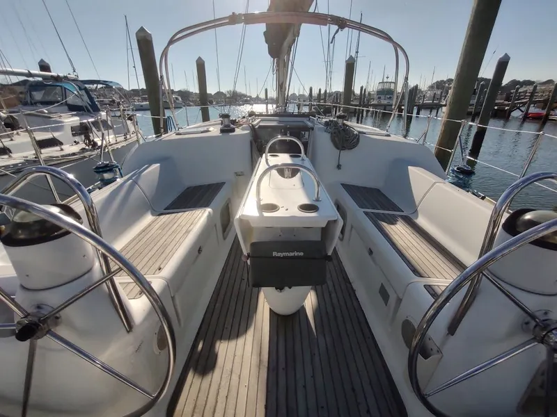 Slide: The Image of Jeanneau Sun Odyssey 40.3 2006 - 32