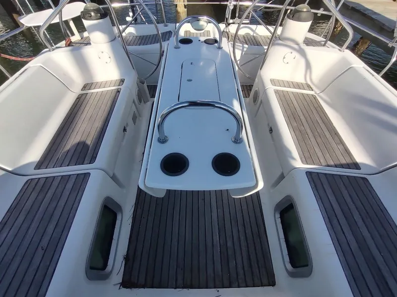 Slide: The Image of Jeanneau Sun Odyssey 40.3 2006 - 33