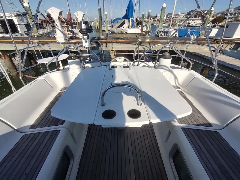 Slide: The Image of Jeanneau Sun Odyssey 40.3 2006 - 34