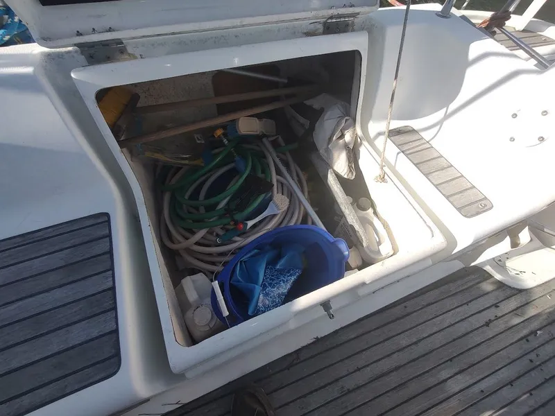 Slide: The Image of Jeanneau Sun Odyssey 40.3 2006 - 35