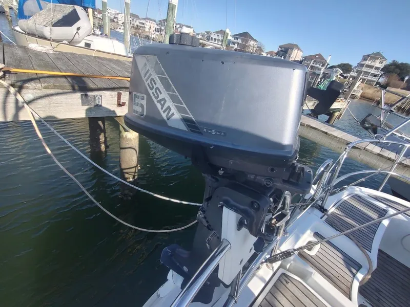 Slide: The Image of Jeanneau Sun Odyssey 40.3 2006 - 39