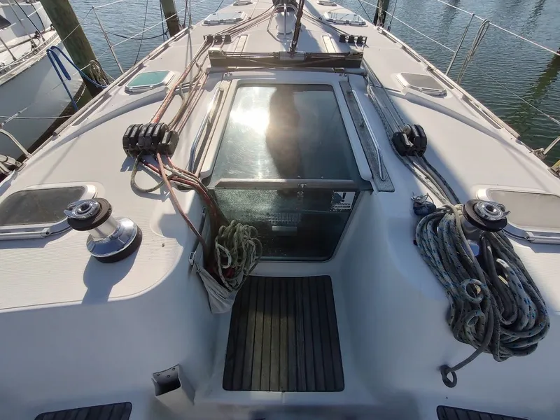 Slide: The Image of Jeanneau Sun Odyssey 40.3 2006 - 40