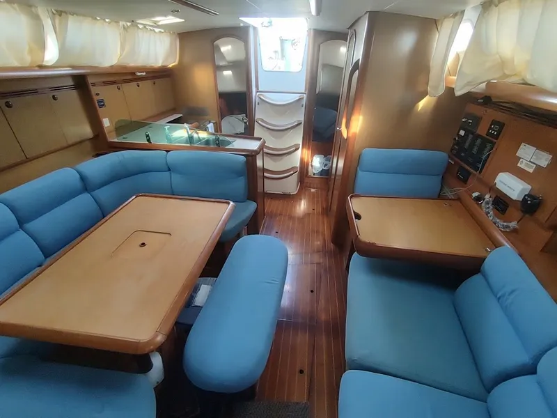 Slide: The Image of Jeanneau Sun Odyssey 40.3 2006 - 44