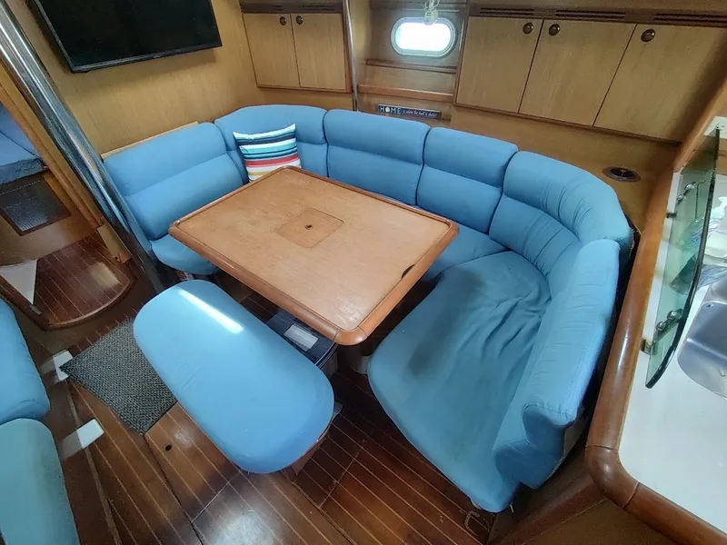 Slide: The Image of Jeanneau Sun Odyssey 40.3 2006 - 46