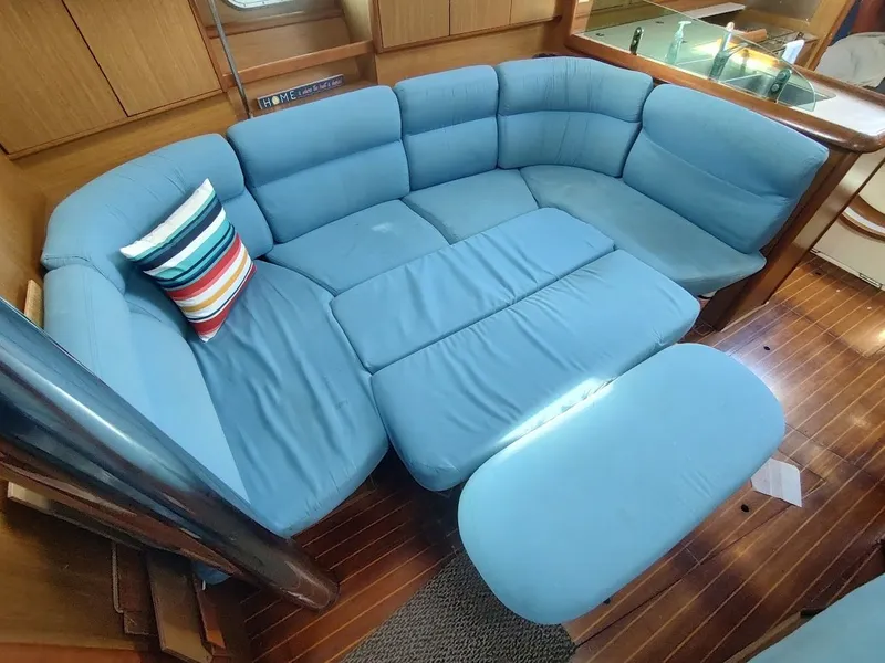 Slide: The Image of Jeanneau Sun Odyssey 40.3 2006 - 47