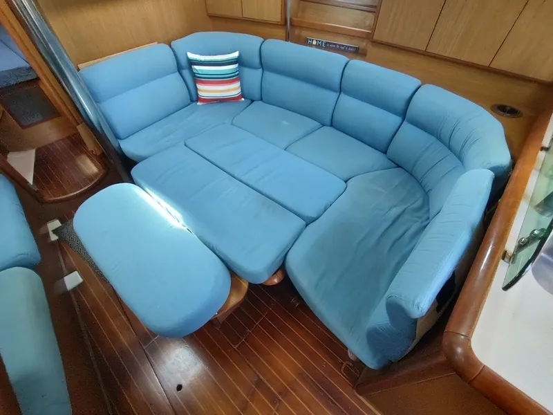 Slide: The Image of Jeanneau Sun Odyssey 40.3 2006 - 48