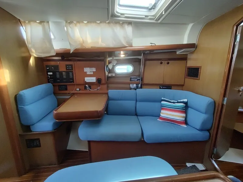 Slide: The Image of Jeanneau Sun Odyssey 40.3 2006 - 49