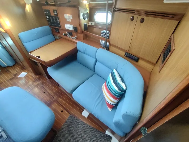 Slide: The Image of Jeanneau Sun Odyssey 40.3 2006 - 50