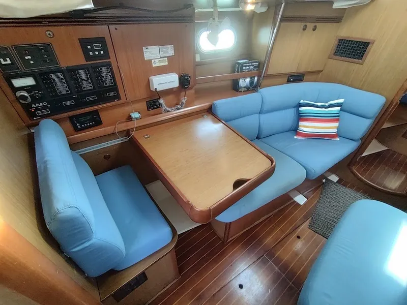 Slide: The Image of Jeanneau Sun Odyssey 40.3 2006 - 51