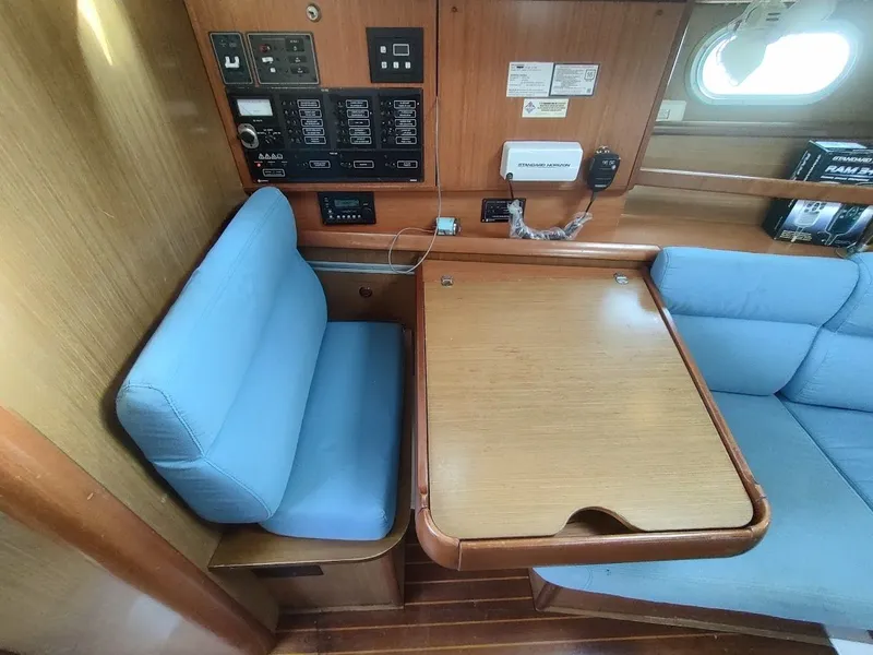 Slide: The Image of Jeanneau Sun Odyssey 40.3 2006 - 52