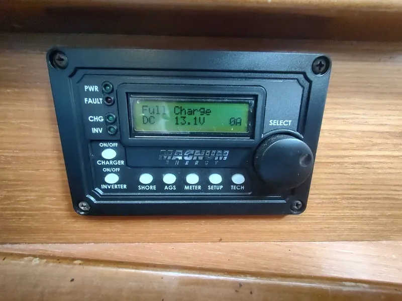 Slide: The Image of Jeanneau Sun Odyssey 40.3 2006 - 55