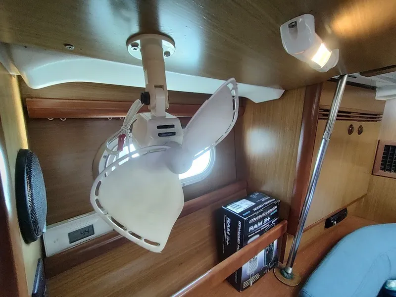 Slide: The Image of Jeanneau Sun Odyssey 40.3 2006 - 58